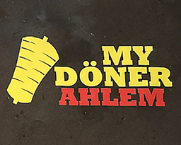 My Döner Ahlem logo.